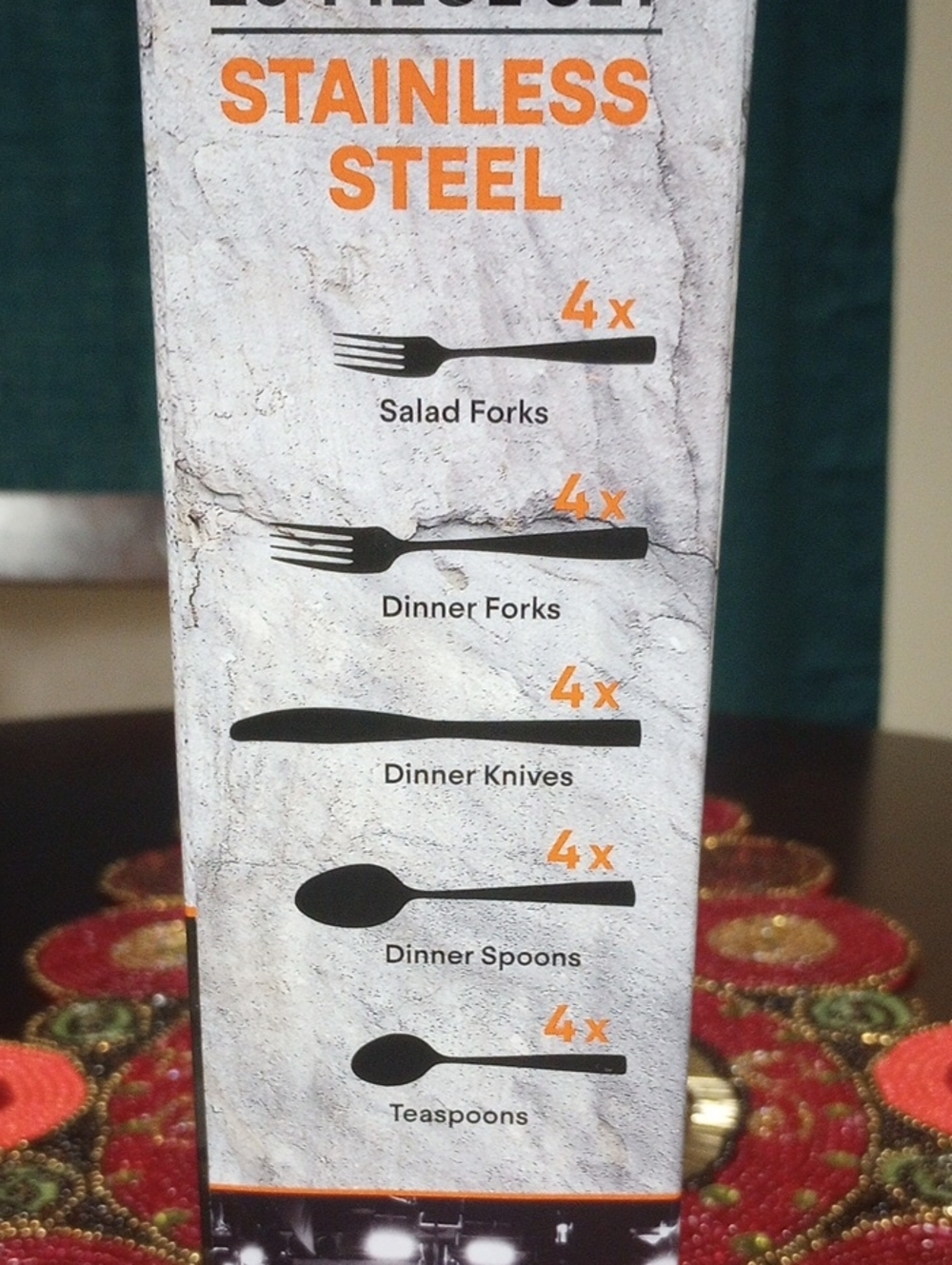 MasterChef Flatware Set - Picture 6 of 12